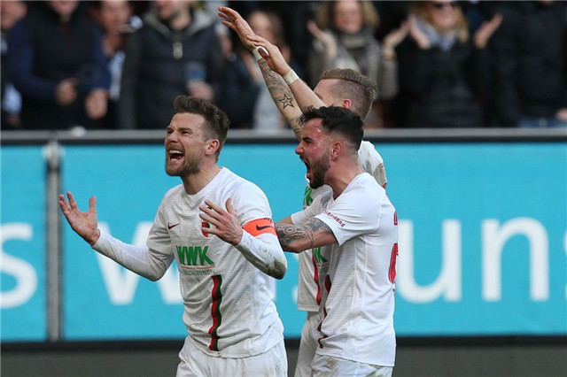  奥格斯堡防守漏洞频现，德甲失球数持续攀升